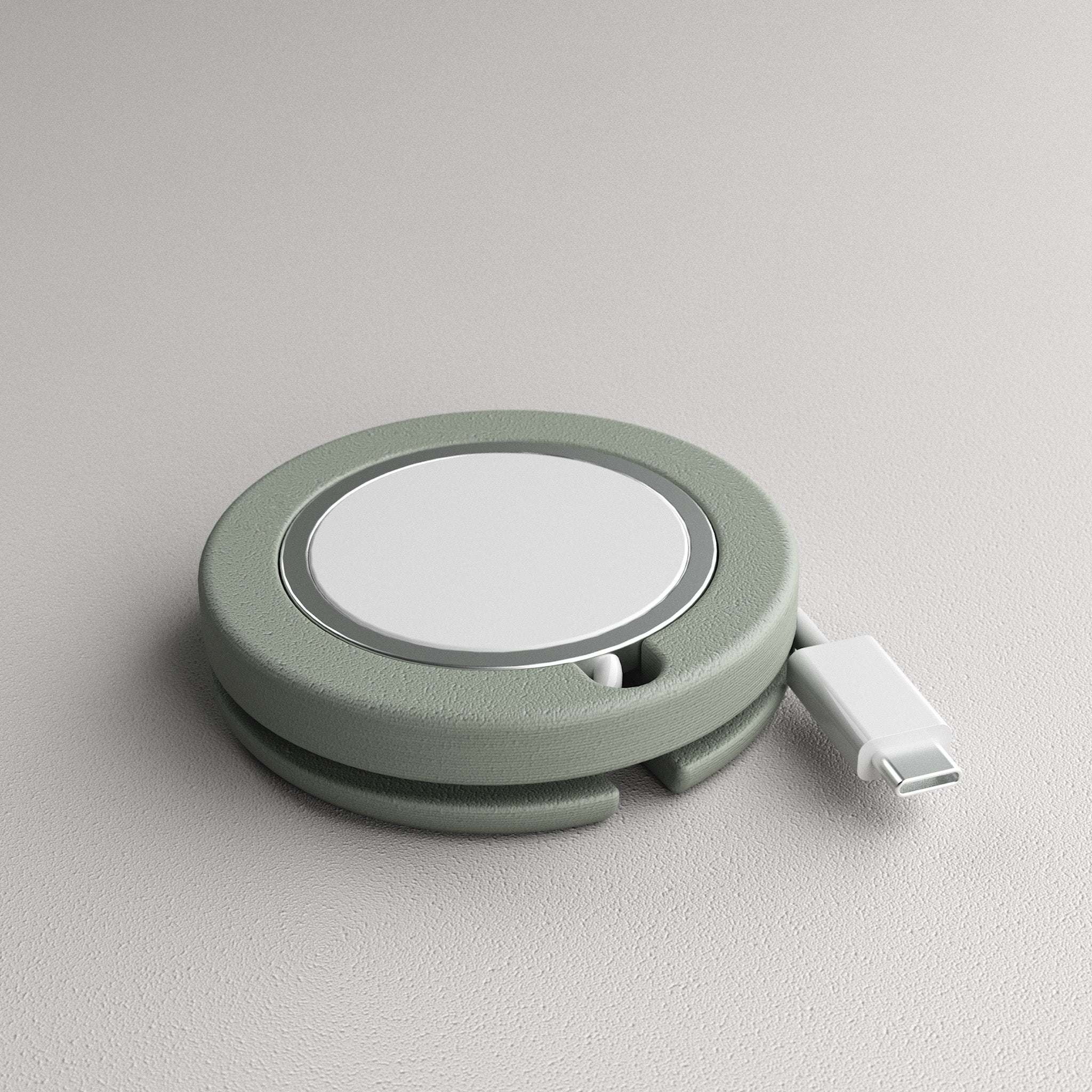 BRIK bærbar telefonoplader