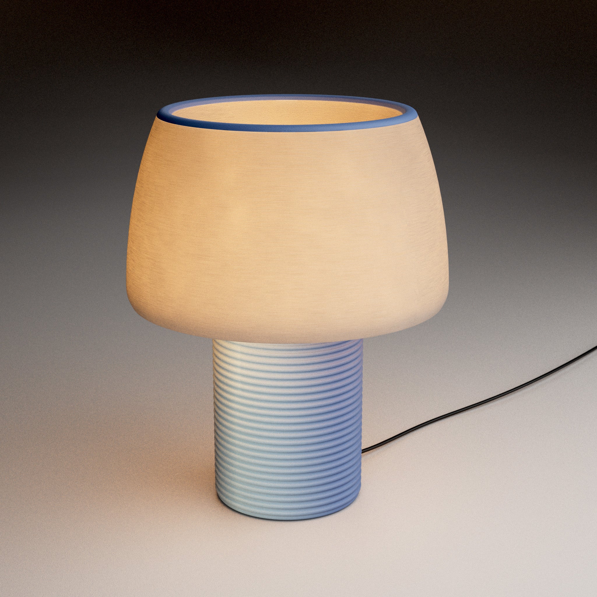 ANHOLT FYR Bordlampe