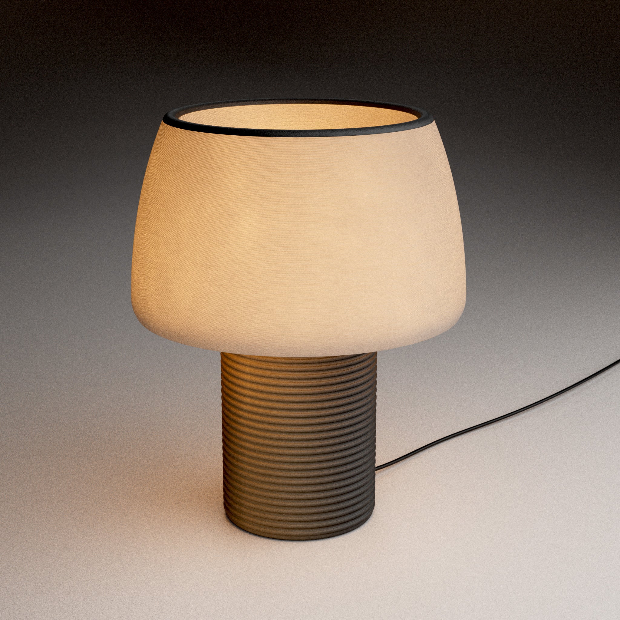 ANHOLT FYR Bordlampe