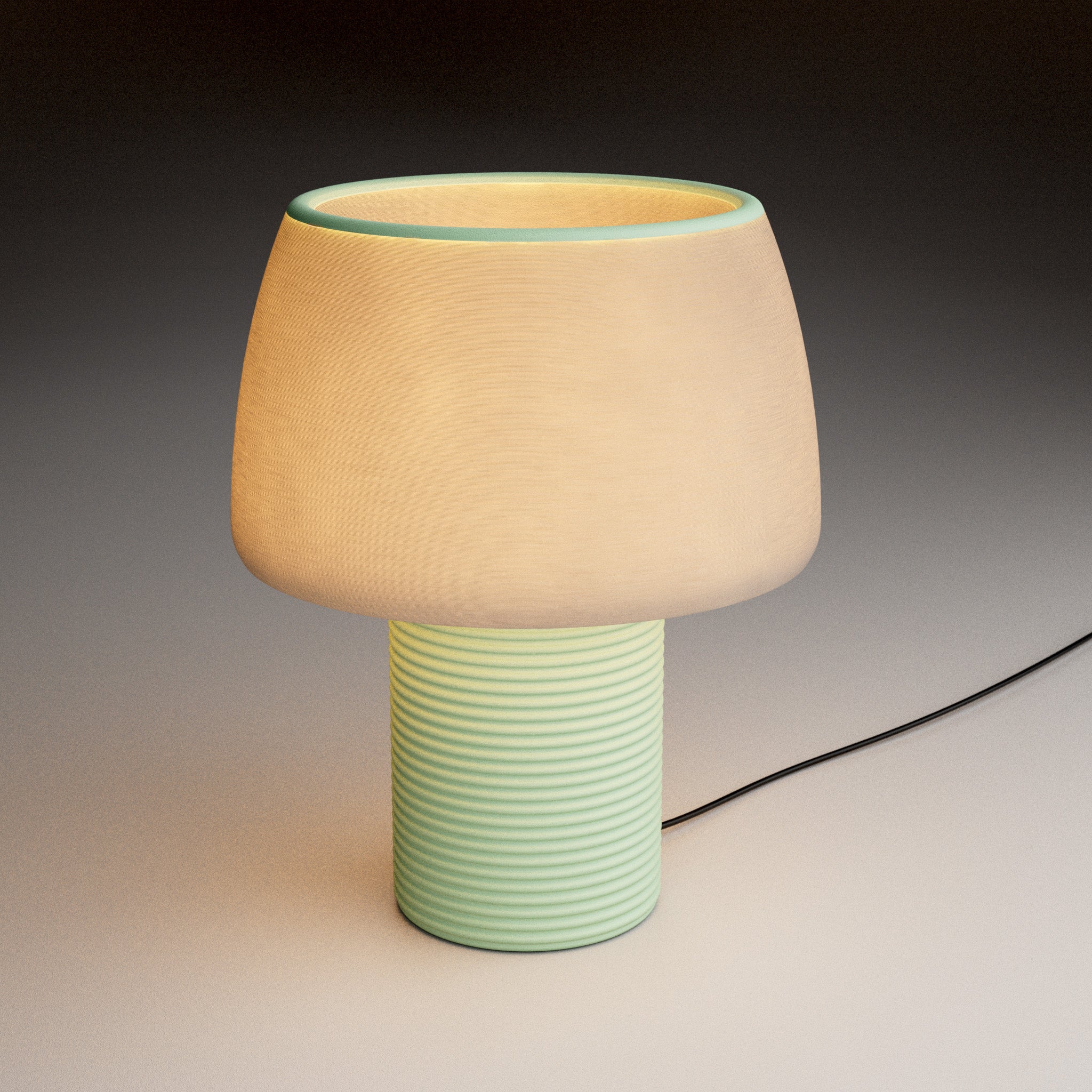 ANHOLT FYR Bordlampe