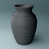 BAST stor klassisk vase
