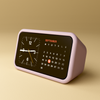 GODNAT iPhone/iWatch opladerhus