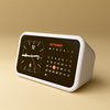 GODNAT iPhone/iWatch opladerhus