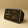 GODNAT iPhone/iWatch opladerhus